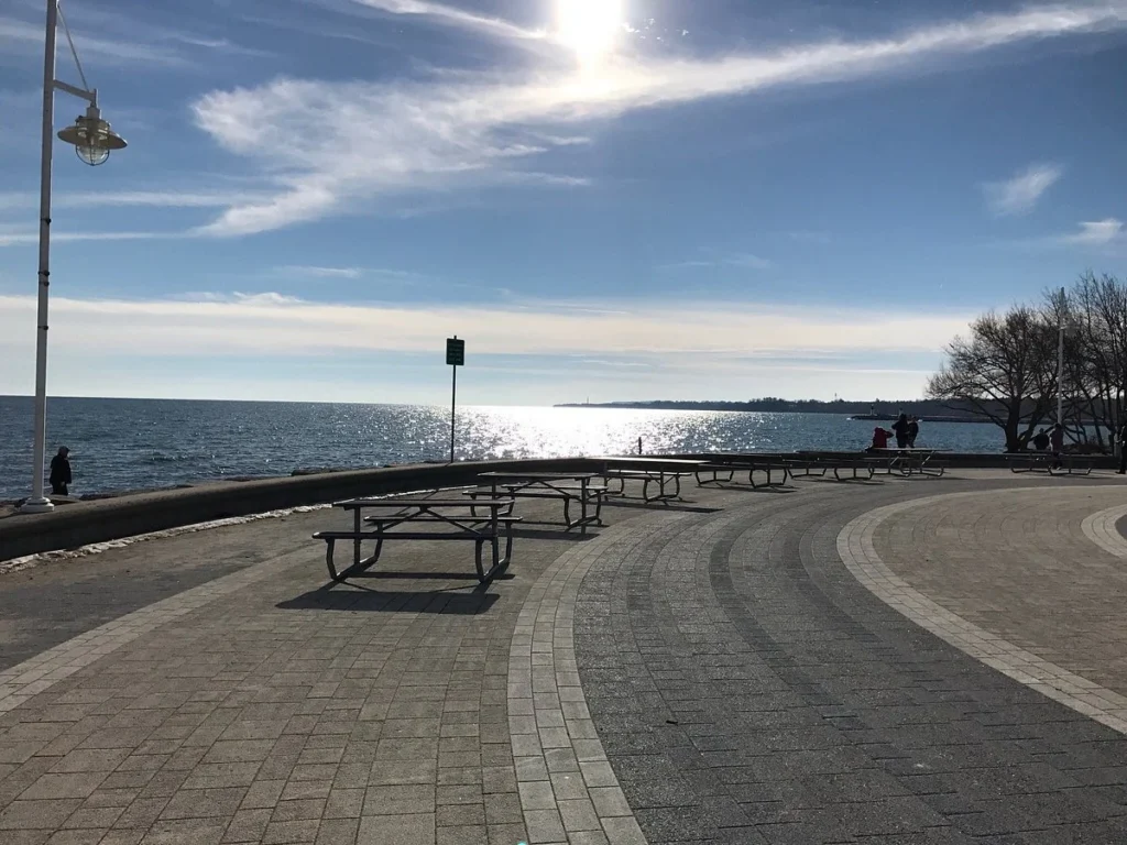 Frenchman’s Bay Waterfront Trail (Pickering)