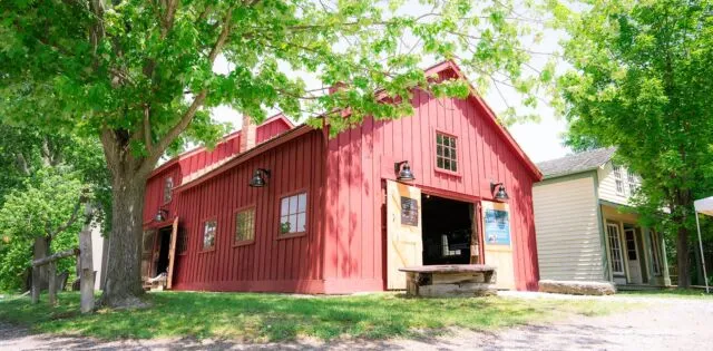 Pickering Museum Village