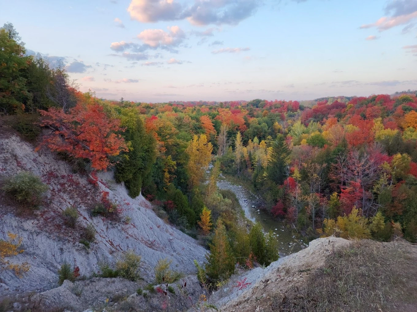 Rouge National Urban Park Trails